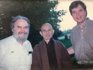 Read more about the article Remembering my Friend, Rev. Richard Deats, Long-time Peace Movement Leader