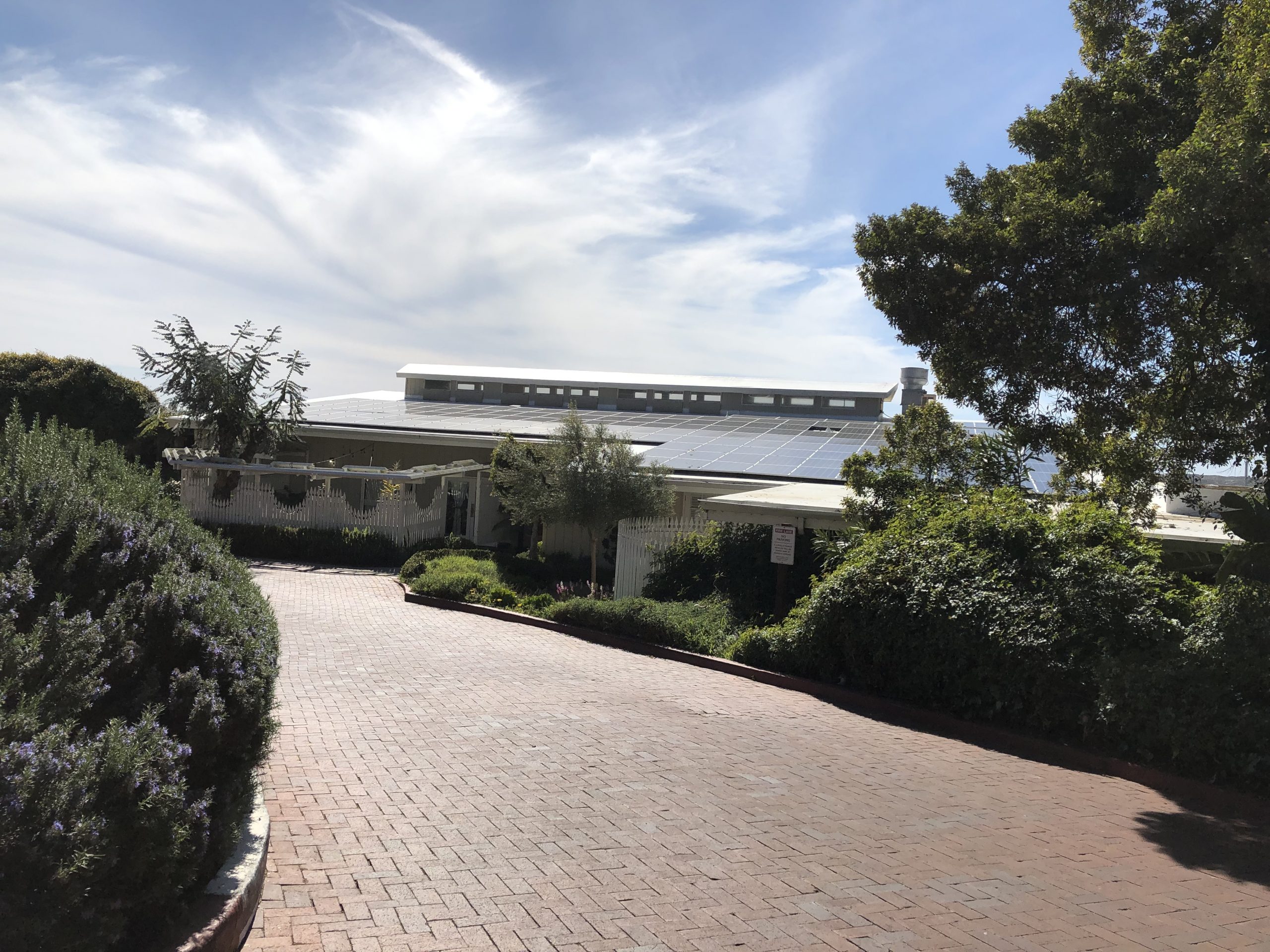 The Inn At Morro Bay The Beatitudes Center For The Nonviolent Jesus   Solar Installation On Inn At Morro Bay 1 Scaled 